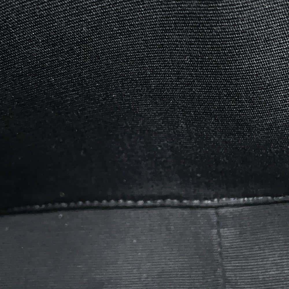Celine Triomphe Messenger Shoulder Bag Leather Black - Picture 7 of 12